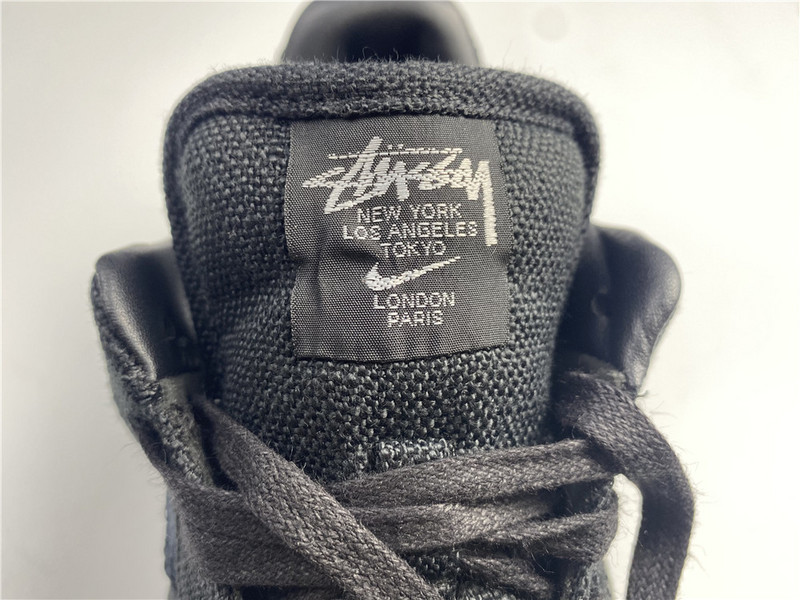 Stussy Nike Air Force 1 Low CZ9084-001