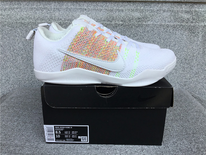 Nike Kobe 11 Elite Low 4KB