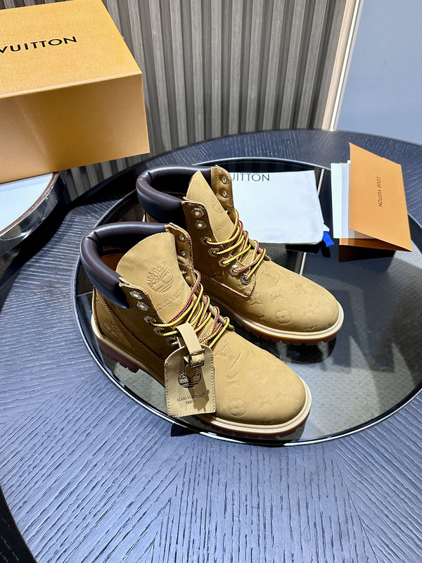 LV Boots