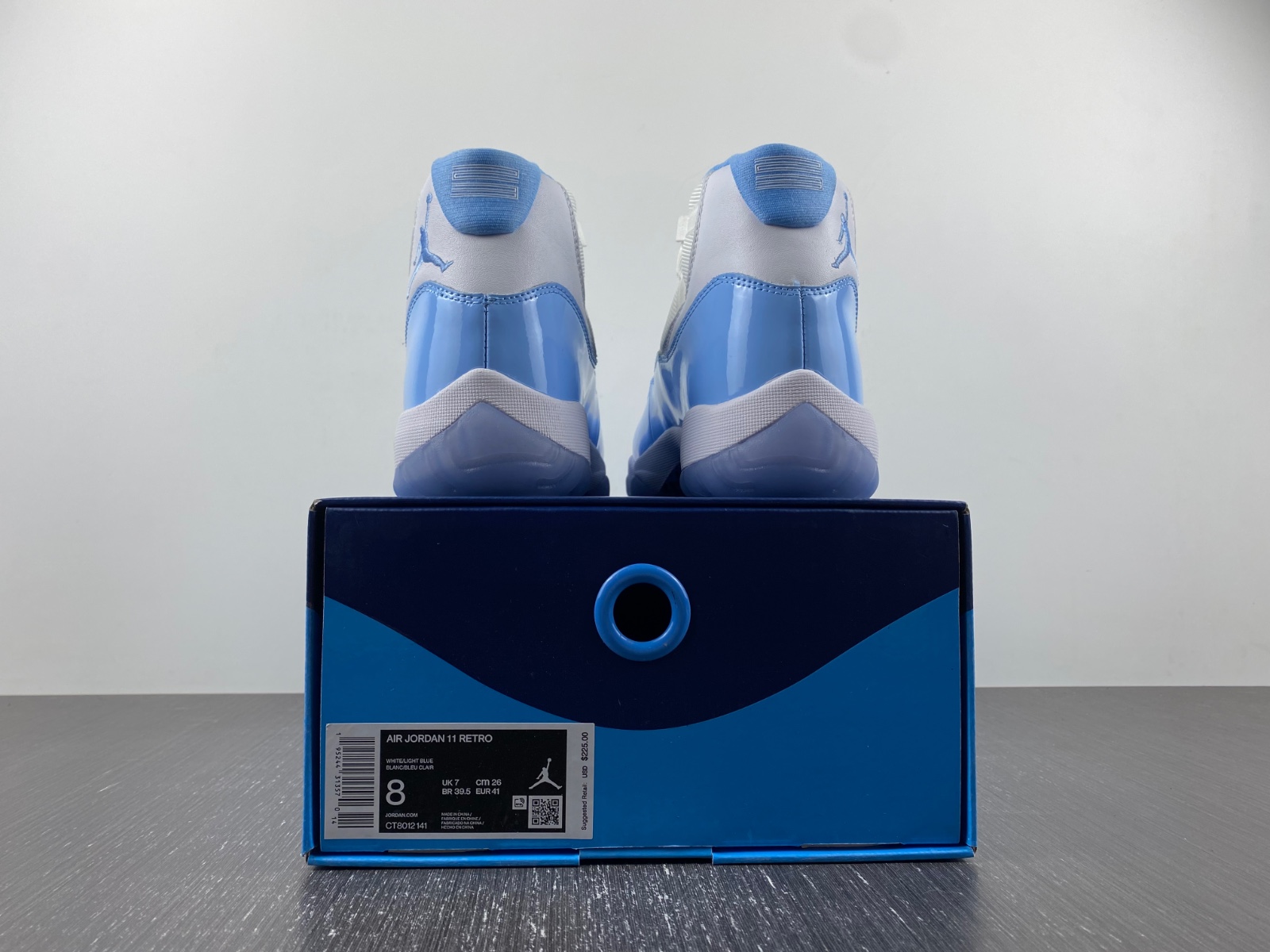 Air Jordan 11 customize