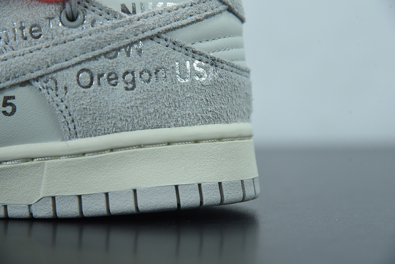 OW x Dunk Low 