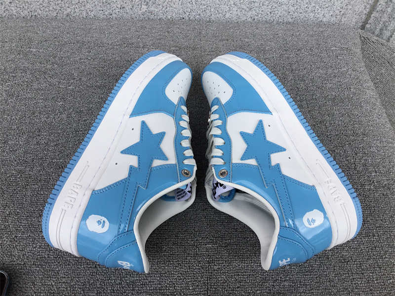 A Bathing Ape Bape SK8 Sta