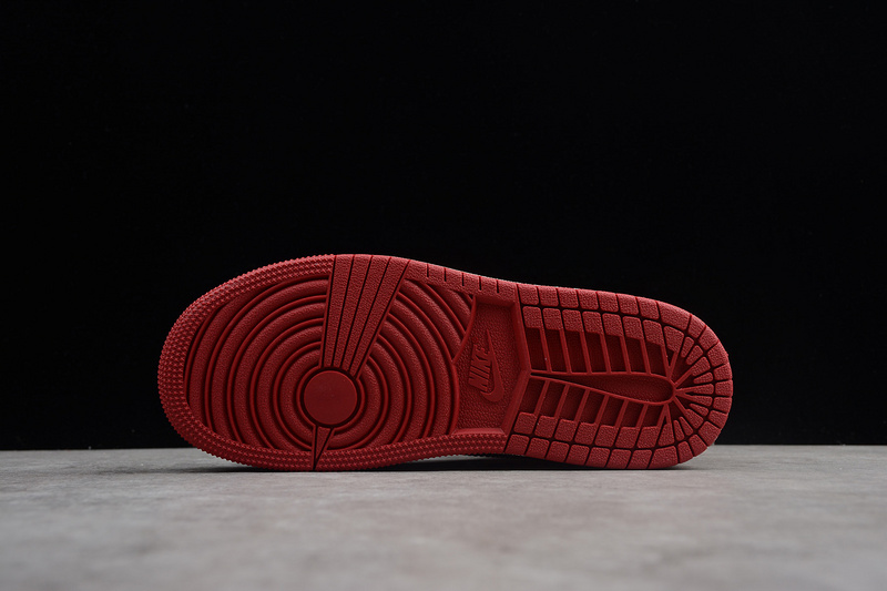 AIR Jordan 1 Retro High Bred Toe KID-555088-610