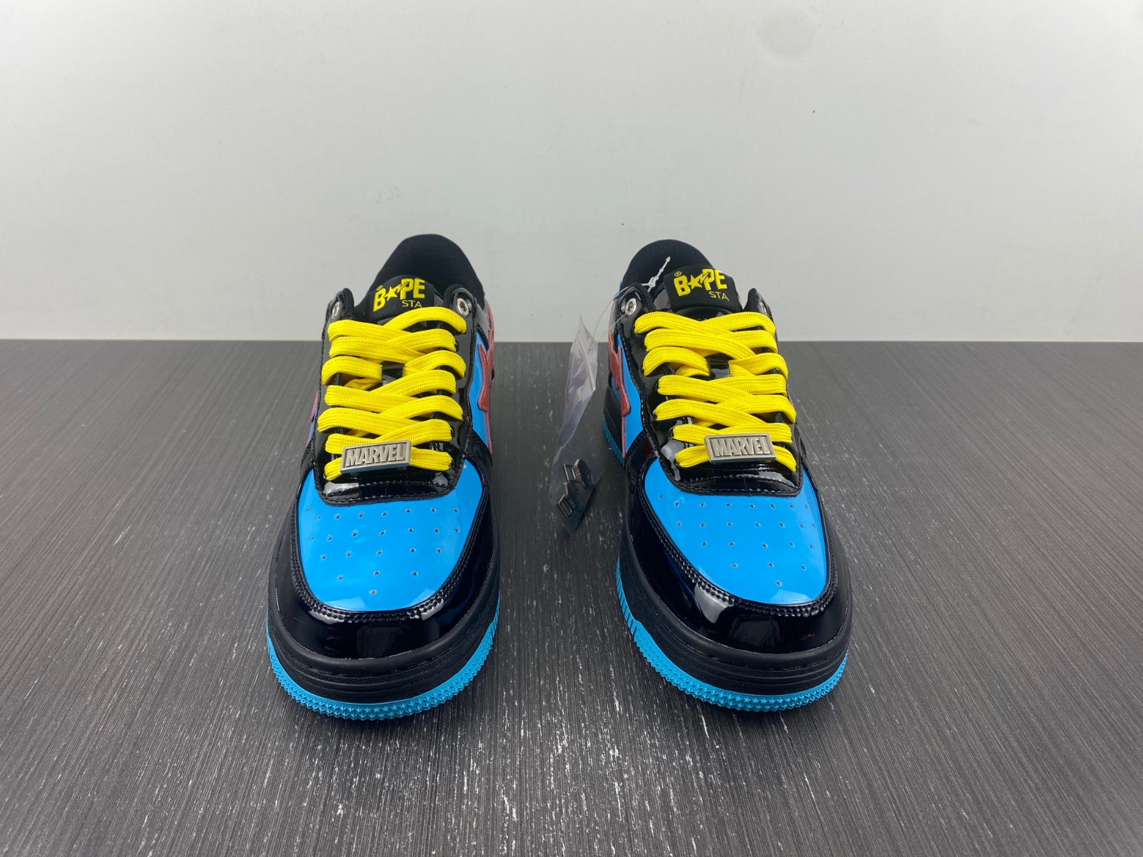 A Bathing Ape Bape SK8 Sta