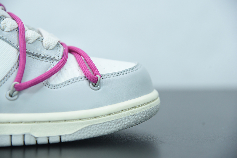 OW x Dunk Low 