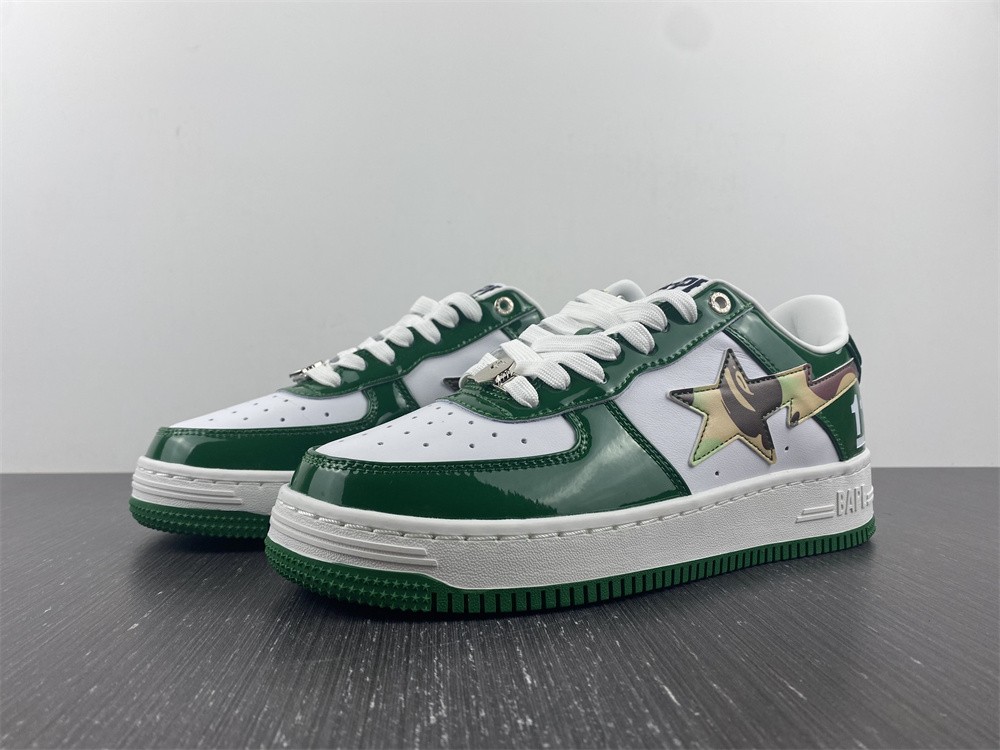 A Bathing Ape Bape SK8 Sta