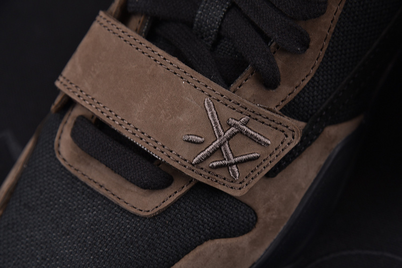Travis Scott x Jordan Jumpman Jack TR “Dark Mocha” FZ8117-204