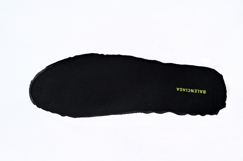 Balenciaga Track 2 Sneaker Black Green 568614 W2GN3 1086