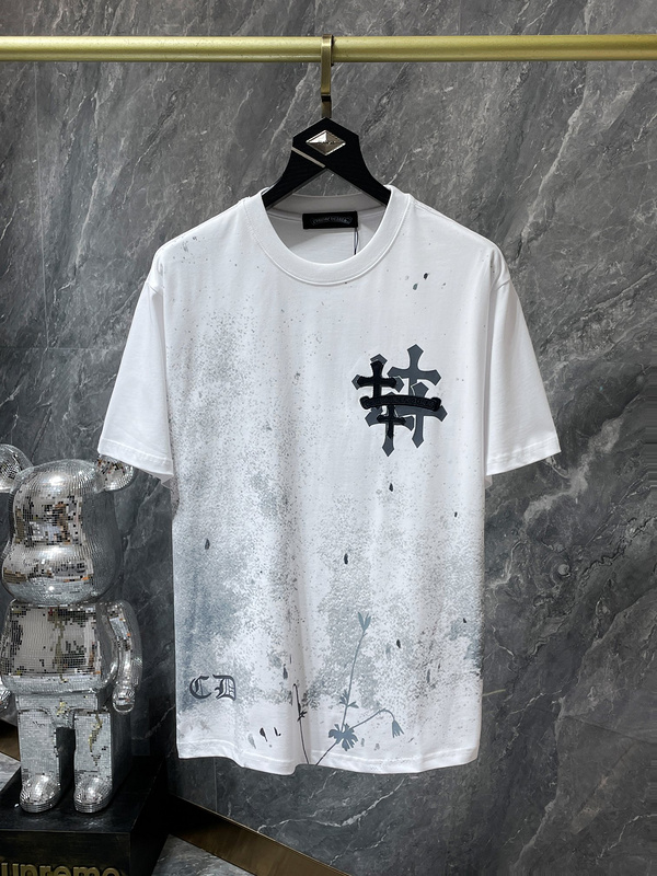 CHR0ME HEART T-SHIRT 2306020