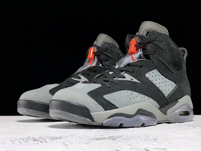 Nike Air Jordan 6 Retro PSG Mens Ck1229-001