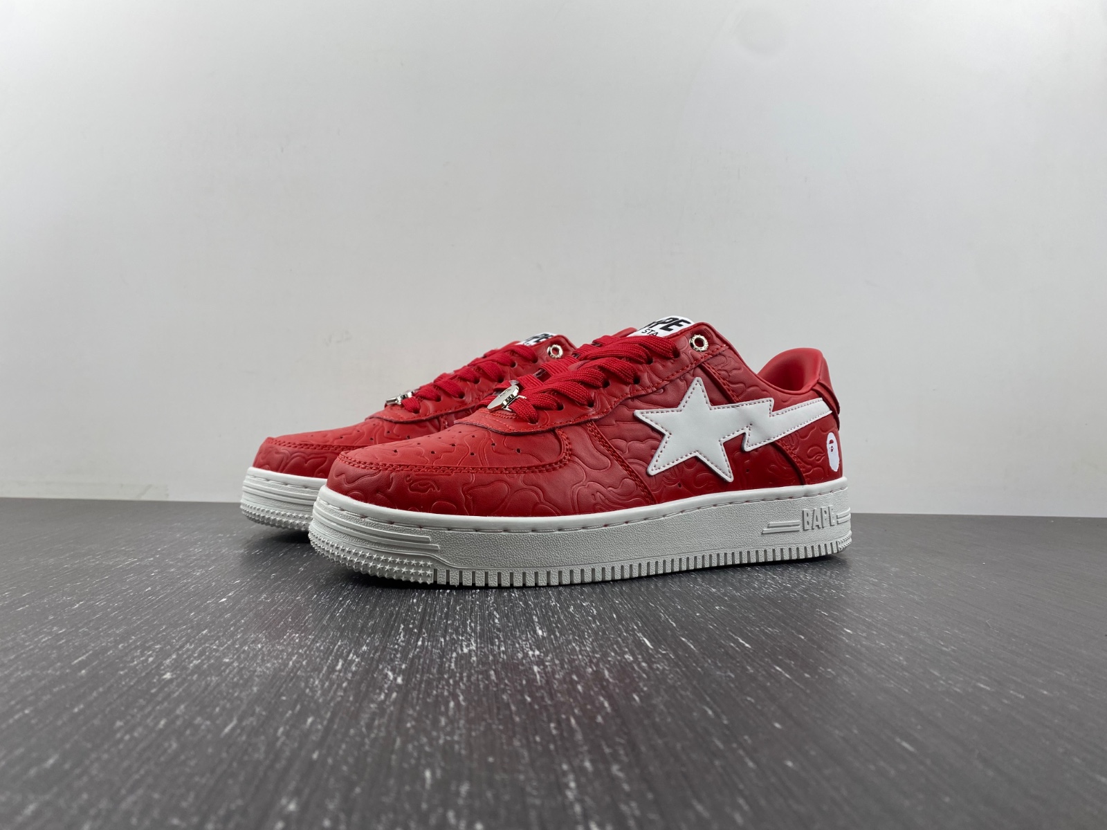 A Bathing Ape Bape SK8 Sta