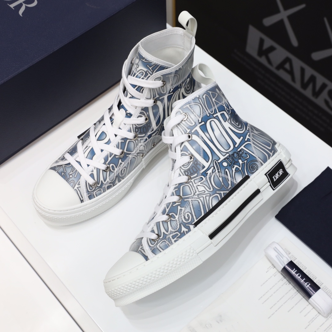 DIOR B23 SNEAKER