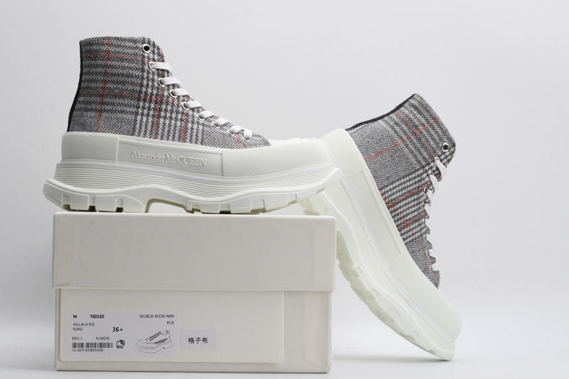 Mcqueen Tread Slick
