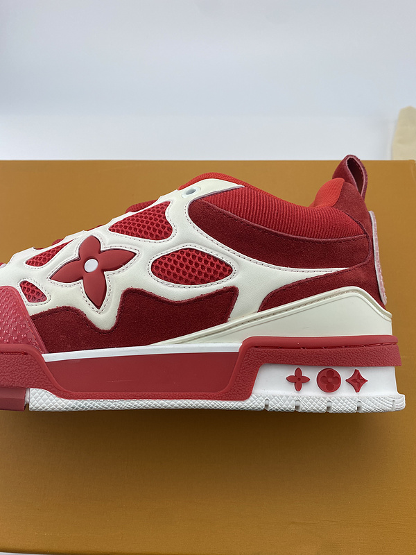LV Skate Sneaker