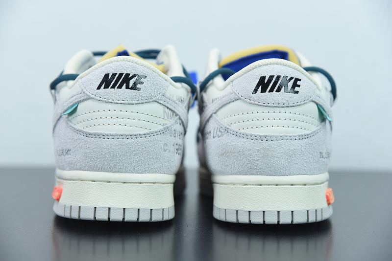 OW x Dunk Low 