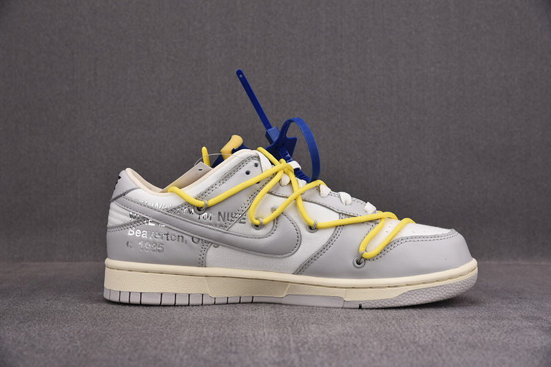 OW x Dunk Low 