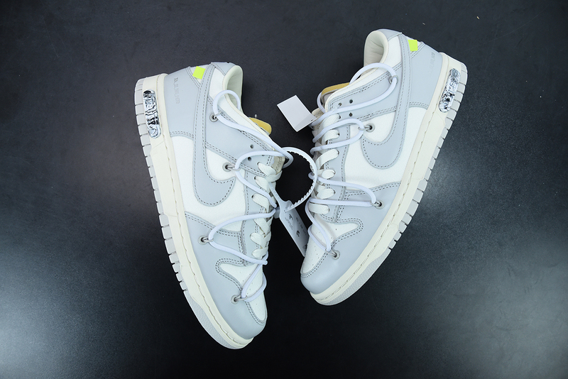 OW x Dunk Low 