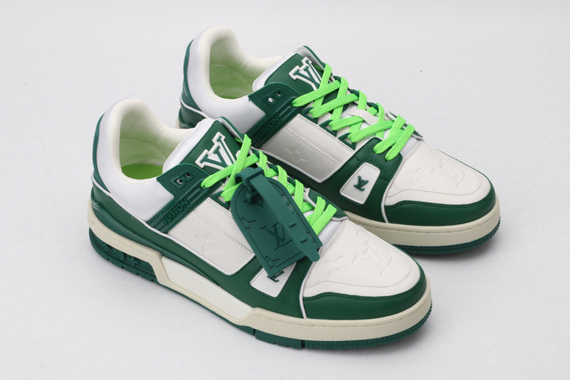 LV Trainer Sneaker