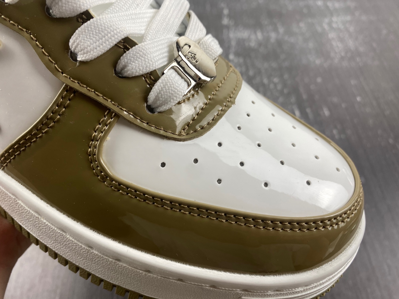 A Bathing Ape Bape SK8 Sta