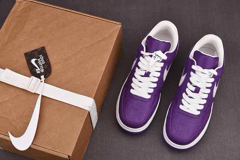 Nike Air Force 1 Low By Virgil Abloh