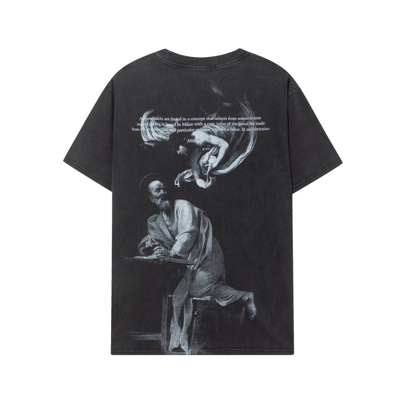 OFF-WHITE T-SHIRT 2405017