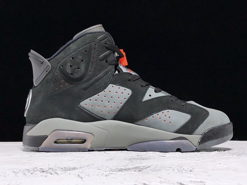 Nike Air Jordan 6 Retro PSG Mens Ck1229-001