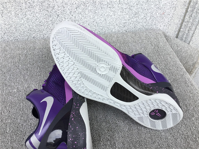 Nike Kobe 8 System