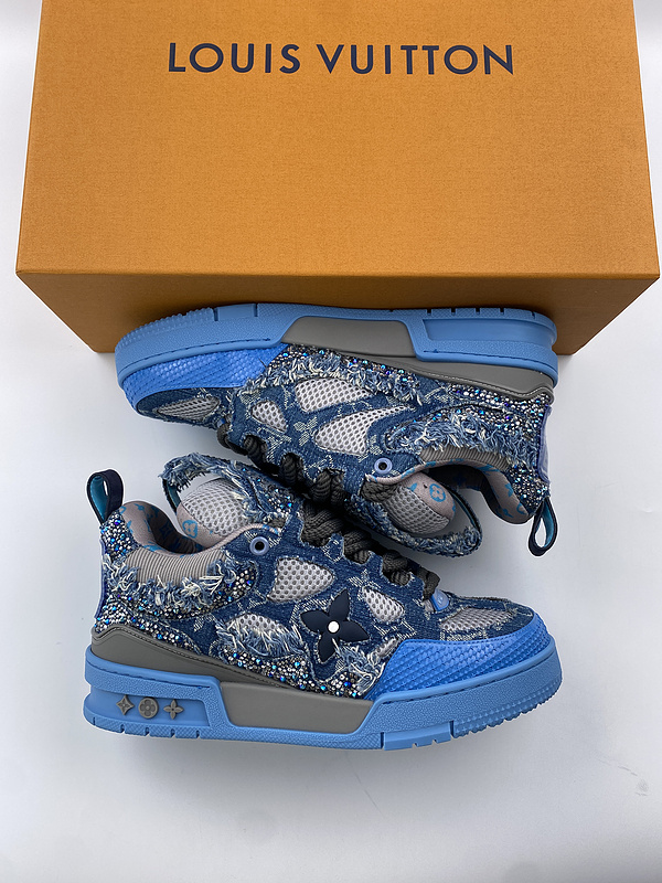 LV Skate Sneaker