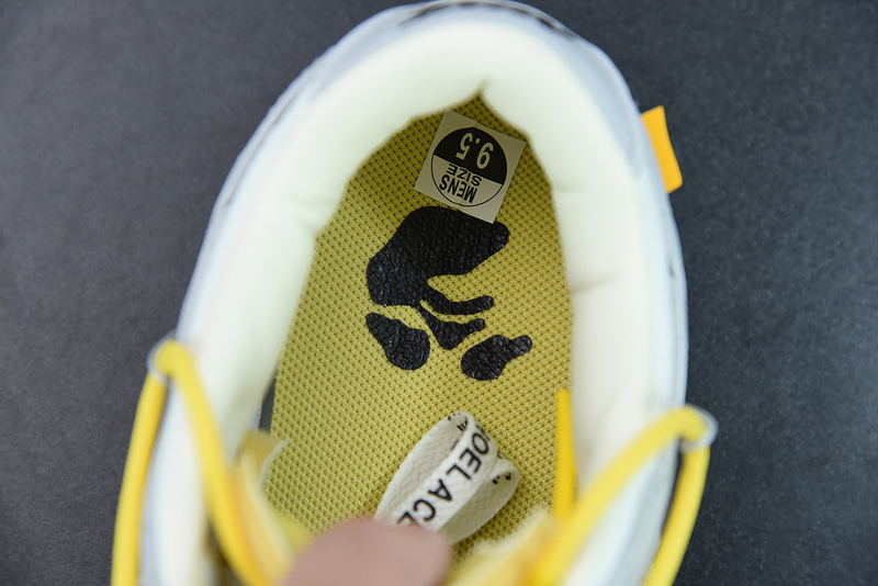 OW x Dunk Low 