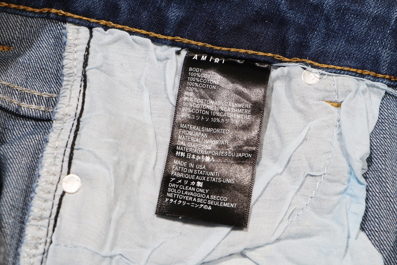 AMIRI pants RI-15