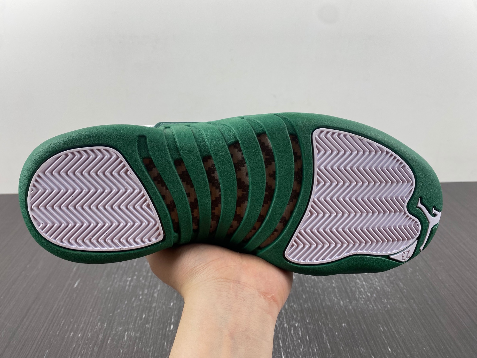 Air Jordan 12 customize
