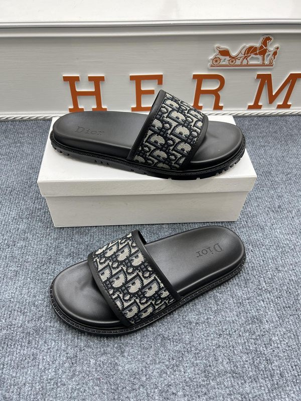DIOR AQUA SANDAL
