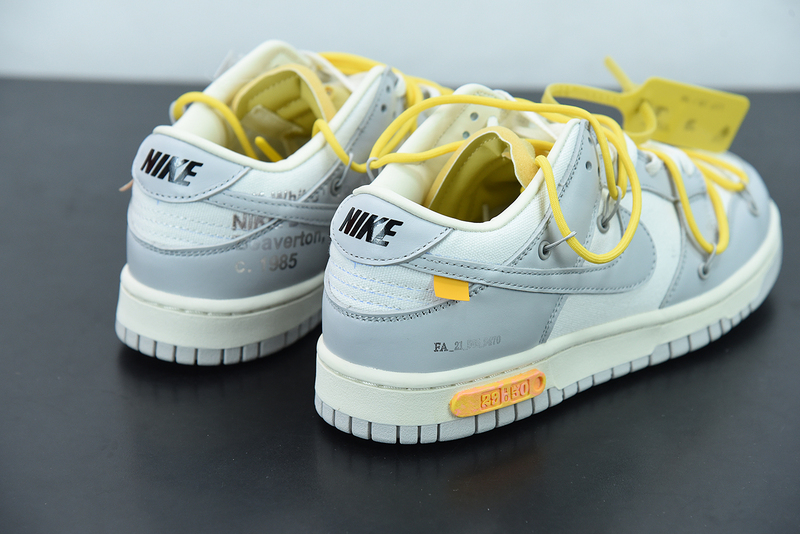 OW x Dunk Low 