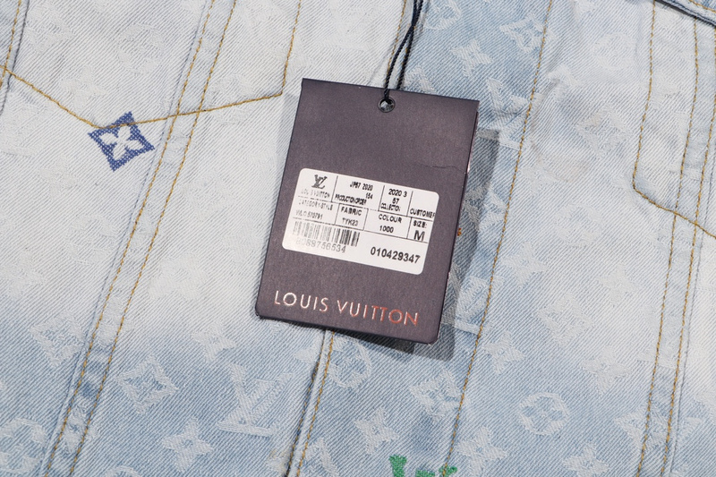 L&V Jacket V-001