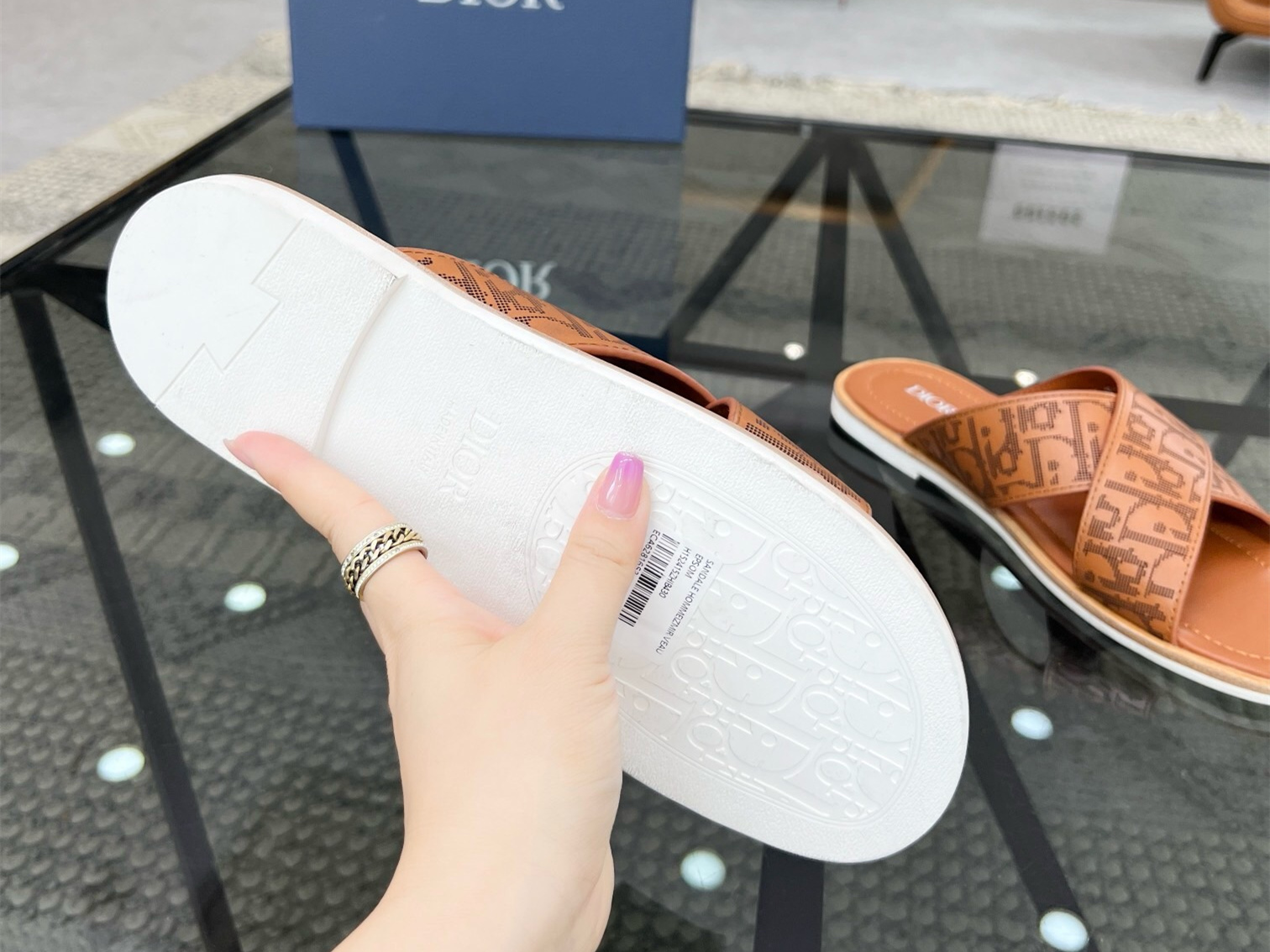 DIOR  SANDAL