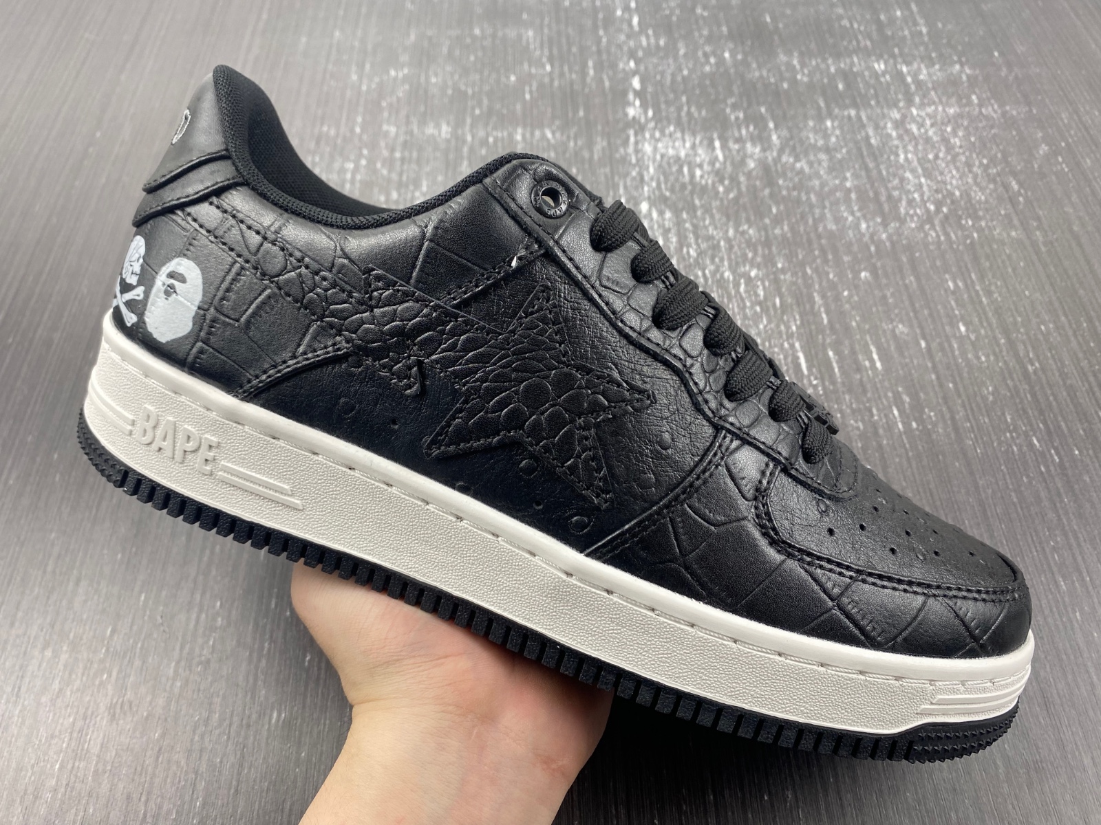 A Bathing Ape Bape SK8 Sta