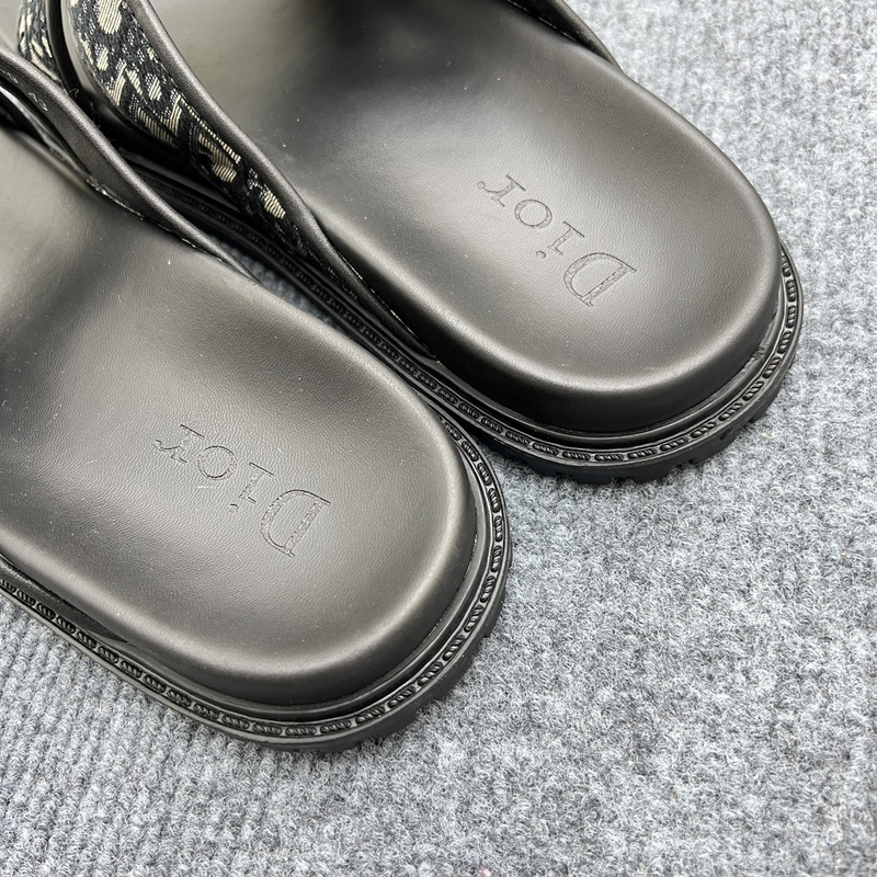 DIOR AQUA SANDAL