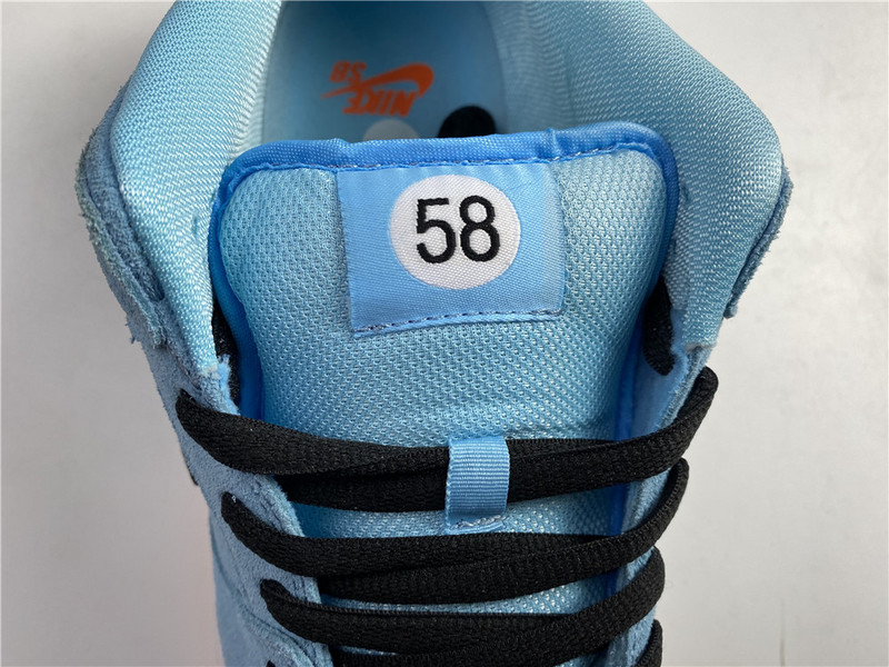 Nike SB Dunk Low Gulf BQ6817-401