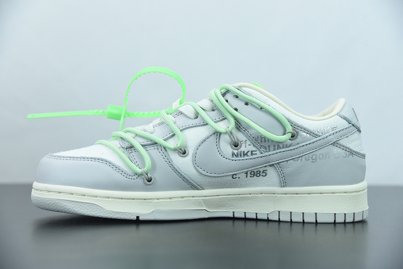 OW x Dunk Low 