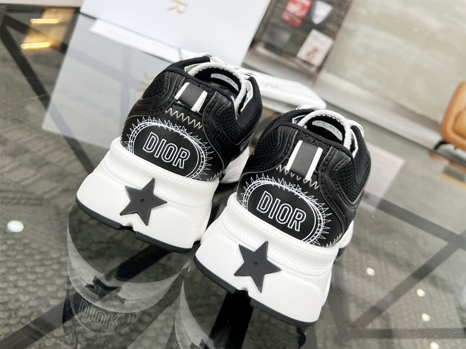 Dior Chrono Sneaker