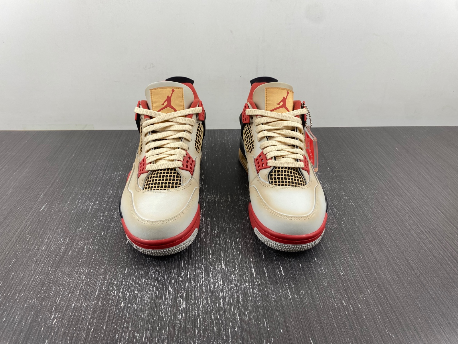 Air Jordan 4 "Dragon Year" CUSTOM