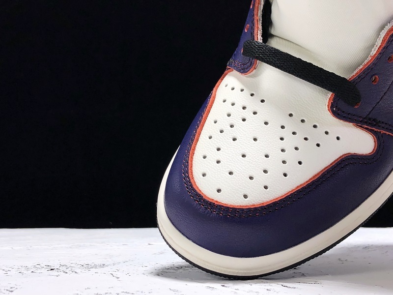 Nike SB Air Jordan 1 LA Lakers Chicago CD6578-507