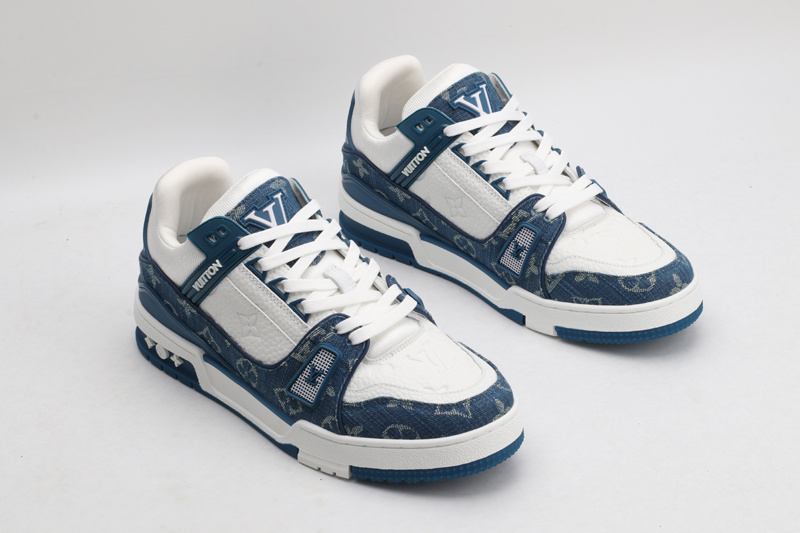 LV Trainer Sneaker
