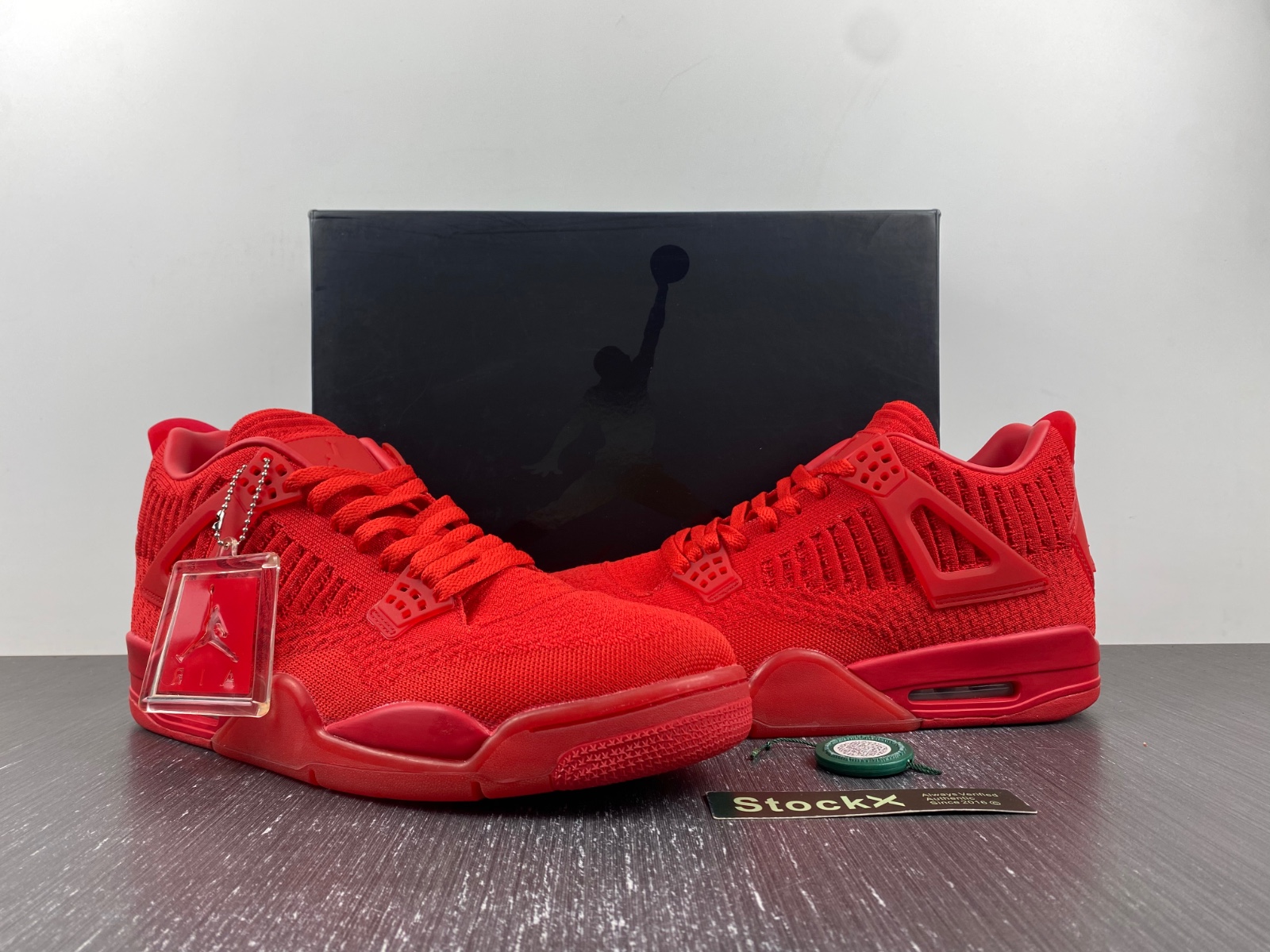 Air Jordan 4 Flyknit 
