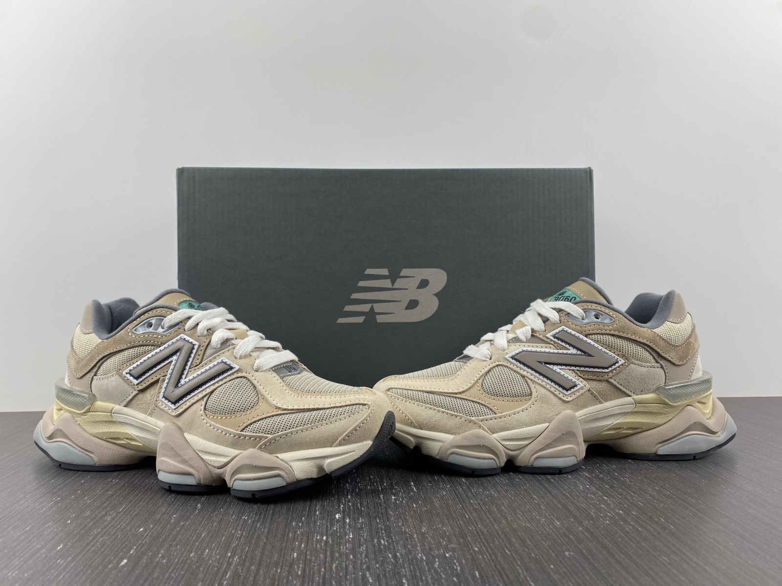 New Balance 9060 Sea Salt - U9060MAC