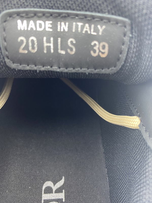 DIOR B22 SNEAKER