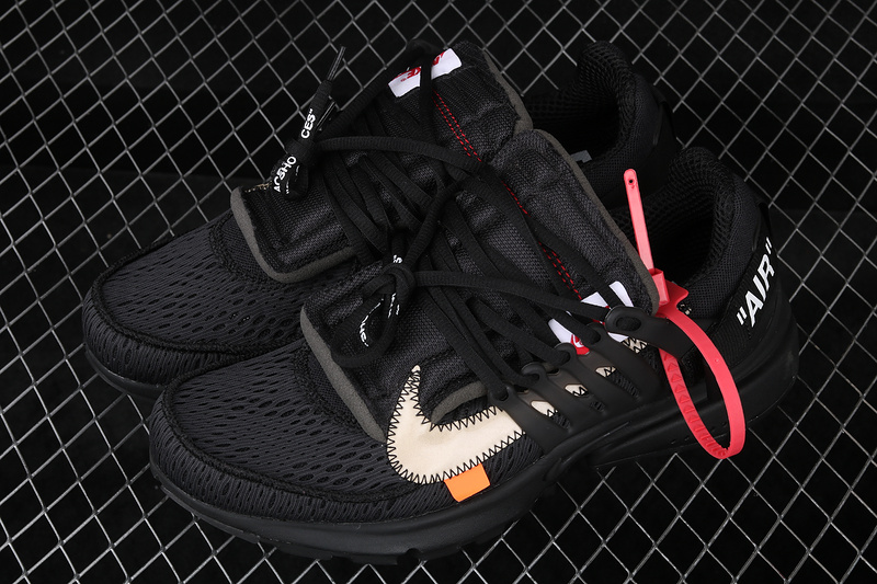 OW x Air Presto