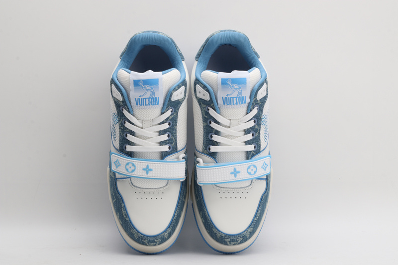 LV Trainer Sneaker