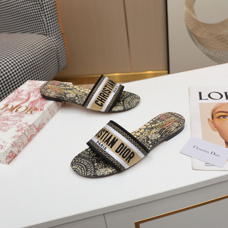 DIOR DWAY SANDAL