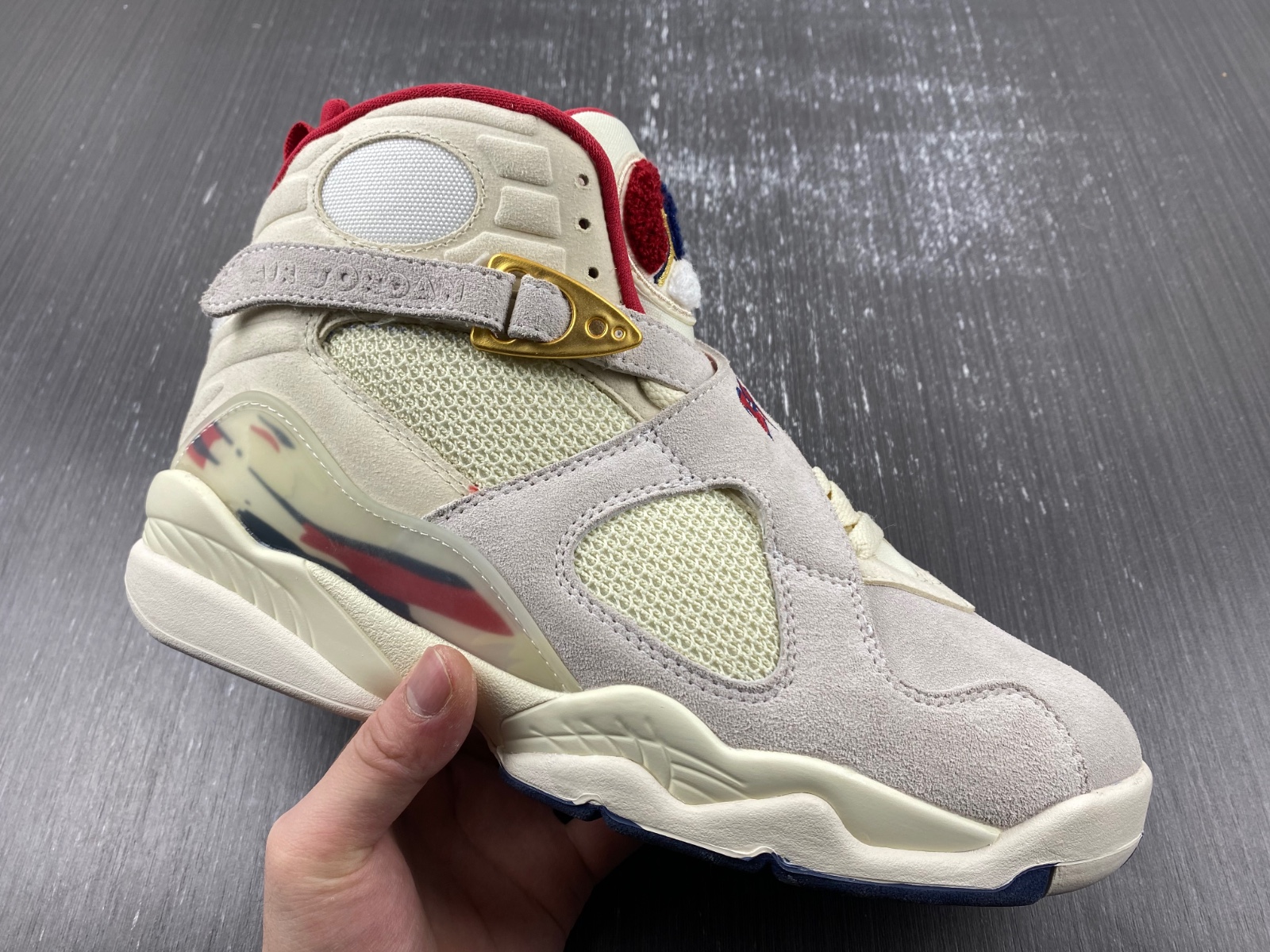 SoleFly x Air Jordan 8 Mi Casa Es Su Casa FJ2850-107